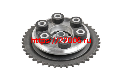 Звезда ведомая 43z Минск в сборе (3.11211-24122А) фото 2 Звезда ведомая 43z Минск в сборе (3.11211-24122А) фото 2