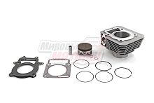 Цилиндро-поршневая группа в сборе 172FMМ D72.0 (CB250)