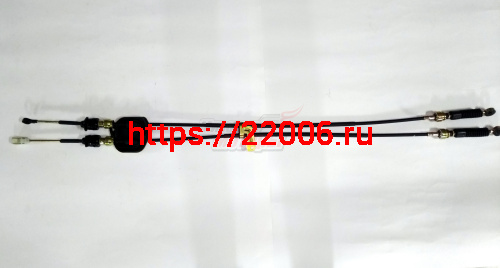 Трос переключения передач Emgrand X7 МКПП (1014012015)