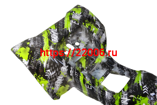 Облицовка кузова ATV BRAVO пластик с 2022 года фото 2 Облицовка кузова ATV BRAVO пластик с 2022 года фото 2