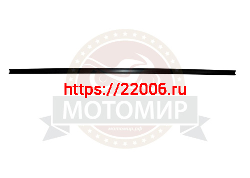 Склиз для снегоходов Arctic Cat 164 см, черная (GARLAND10), арт. 3004 Склиз для снегоходов Arctic Cat 164 см, черная (GARLAND10), арт. 3004