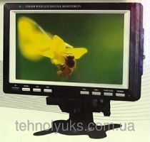 DA-700 7.8 DVB-T2 Широкоэкранный Ж\К Телевизор\Монитор Орбита