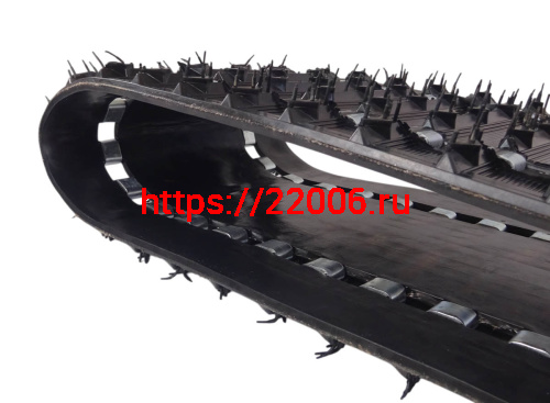 Гусеница Буксировщик БЕЛКА 380мм шаг 50,5 кол. шагов 28, Ш380хД1414 фото 4 Гусеница Буксировщик БЕЛКА 380мм шаг 50,5 кол. шагов 28, Ш380хД1414 фото 4