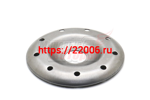 Ступица ведущего вала Буран без гальв.покрытия Ступица ведущего вала Буран без гальв.покрытия
