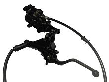 Гидравлика передняя в сборе MIRAGE 250 (ТЭККЕН) (150141772-0016)