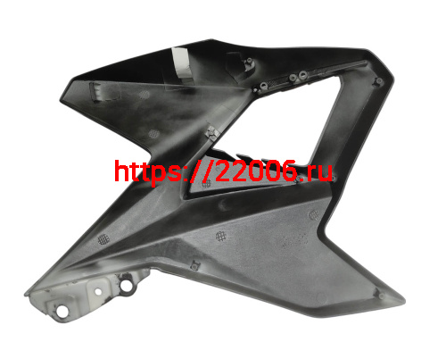 Облицовка бензобака, левая MIRAGE 250 (ТЭККЕН) (200043145-0018 ) фото 2 Облицовка бензобака, левая MIRAGE 250 (ТЭККЕН) (200043145-0018 ) фото 2