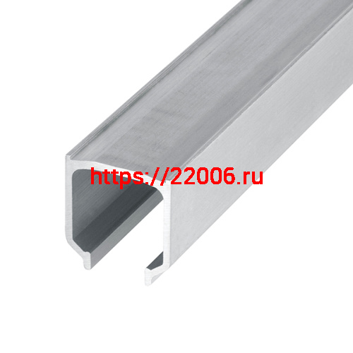 Верхняя Armadillo (Армадилло) направляющая FOLDING/40/2000 track (2м)