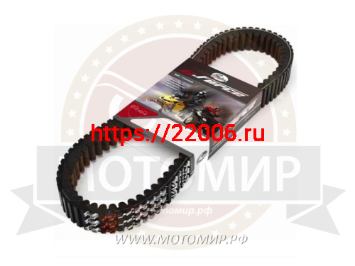 Ремень вариатора  GATES 44G3569 37х937мм CF CF500-A, Arctic Cat 3402-757, Suzuki 27601-09F60,