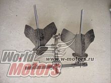 Окучник Агро 2-х рядный со сцепкой (г.Пермь)