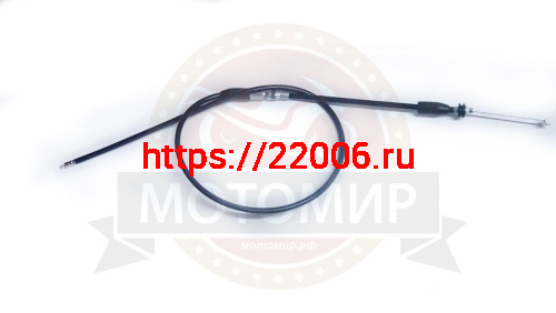 Трос газа L-830мм, ход-72мм, ATV Atomik LMATV-110G (2013012065) Трос газа L-830мм, ход-72мм, ATV Atomik LMATV-110G (2013012065)