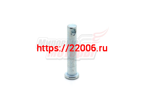 Палец крепления сошника 8х43мм CHAMPION BC1193,9713,9714,DC1193E (GB/T8828X43)