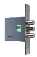 Замок Guardian (Гардиан) врезной сувальдный ЗВ 30.01, 4 кл. /123:7879/ (ex 123:104)