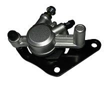 Суппорт тормоза переднего скутер QUANTUM