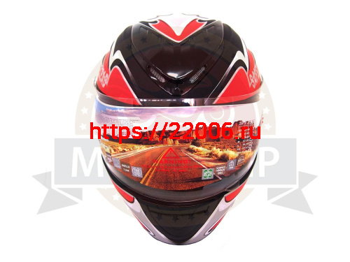 Шлем интеграл "Safelead" HF-160 "Анти Крыло" MATT BLACK CI размер S фото 2 Шлем интеграл "Safelead" HF-160 "Анти Крыло" MATT BLACK CI размер S фото 2