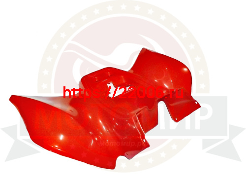 Облицовка задняя с крыльями TERMIT-12B (110сс) фото 2 Облицовка задняя с крыльями TERMIT-12B (110сс) фото 2