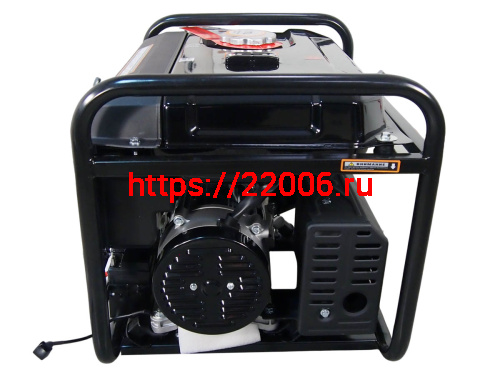 Генератор бензиновый LIFAN 3 GF-7 (LF3500Е) фото 7