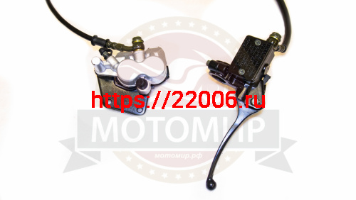 Гидравлика передняя в сборе X-MOTOS (L-1100mm, 2 поршня) посад.43мм, склад.ручка (НАБОР) фото 2 Гидравлика передняя в сборе X-MOTOS (L-1100mm, 2 поршня) посад.43мм, склад.ручка (НАБОР) фото 2