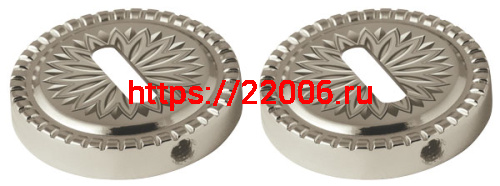 Накладка Armadillo (Армадилло) NORMAL PS/CL SILVER-925 Серебро 925 2 шт.