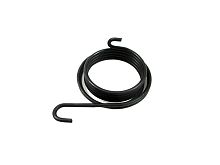 Пружина вала кикстартера (зубчатого сектора) возвратная Honda Dio 139QMB 50cc