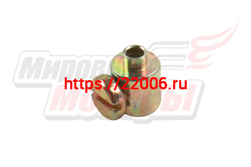 Фиксатор троса сцепления F50/F80