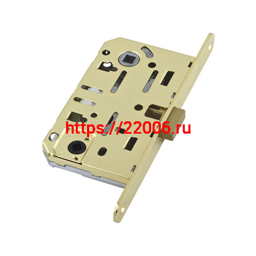 B06102.50.03.567 AGB (АГБ) Защелка врезная WC (лат.) с отв. пл. B2402.05.03 MEDIANA POLARIS фото 2