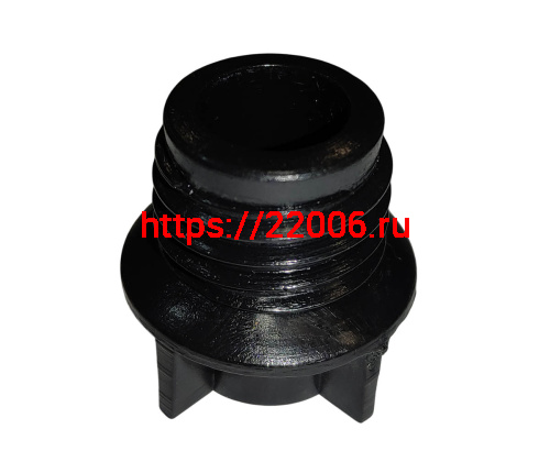 Пробка коробки реверса,пластик для снегохода Буран (340600234) Пробка коробки реверса,пластик для снегохода Буран (340600234)