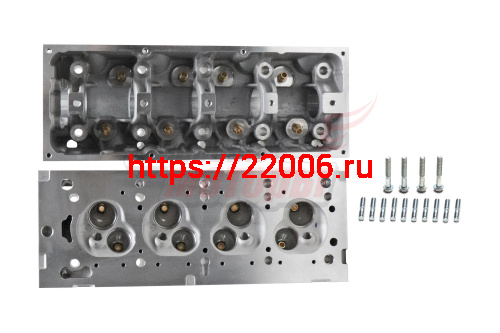 Головка блока LOGAN/MEGANE 1.6 8V K7M/K7J 04-> (HD49900)