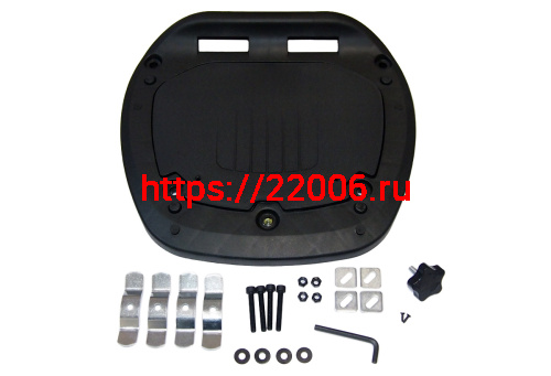 Кофр багажный мото задний CIGNA E-66 48л фото 3 Кофр багажный мото задний CIGNA E-66 48л фото 3