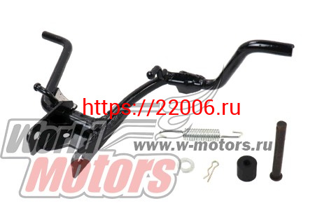 Подставка центральная Yamaha JOG50 (3KJ-27111-00 PW-4053) Подставка центральная Yamaha JOG50 (3KJ-27111-00 PW-4053)