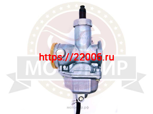 Карбюратор PZ30 250 см3 PANTERA 250 фото 4