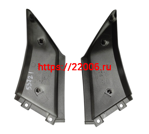 Фильтр воздушный элемент Falcon Terrail 250 RF20409 (НАБОР) фото 2 Фильтр воздушный элемент Falcon Terrail 250 RF20409 (НАБОР) фото 2