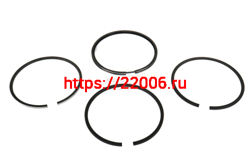 Кольца поршневые R16ND (компл.) Кольца поршневые R16ND (компл.)