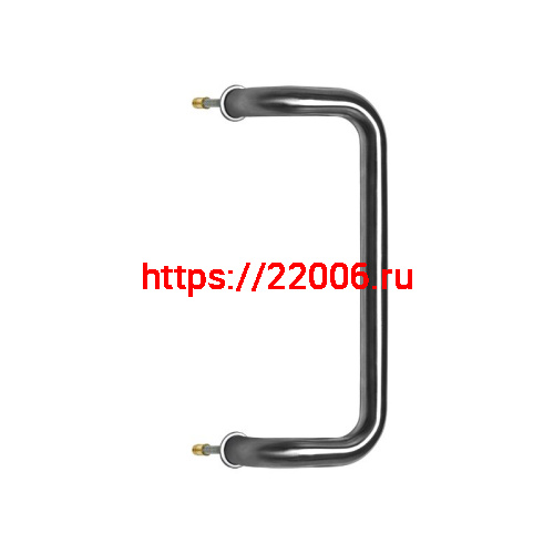 Ручка-скоба Fuaro (Фуаро) PULL.PH25/300.25 INOX 304 (PH-25-25/300-INOX)