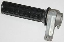 Ручка газа Урал старого образца резинка ретро