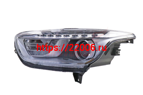 Фара передняя левая X80 (5CA251040) Фара передняя левая X80 (5CA251040)