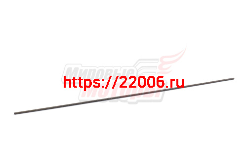 Вал штанги мотокосы ГИБКИЙ (d6*710 мм, квадрат 5 мм) Вал штанги мотокосы ГИБКИЙ (d6*710 мм, квадрат 5 мм)