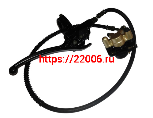 Гидравлика задняя в сборе COMPASS 200 (12-27) Гидравлика задняя в сборе COMPASS 200 (12-27)