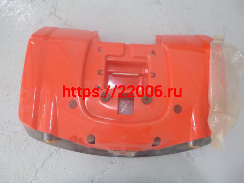 Облицовка задняя красная TRAMP Облицовка задняя красная TRAMP