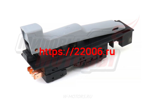 Выключатель (№141) к УШМ 210/230 фото 2 Выключатель (№141) к УШМ 210/230 фото 2