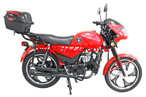 Мопед KT50 Alpha "Пегас" РЕСТАЙЛИНГ (Тюнинг) компл: ЛЮКС с обтекателем фары КРАСНЫЙ Мопед KT50 Alpha "Пегас" РЕСТАЙЛИНГ (Тюнинг) компл: ЛЮКС с обтекателем фары КРАСНЫЙ