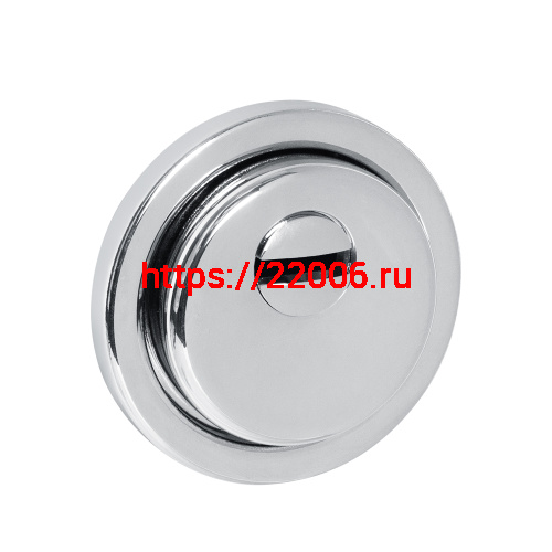 Накладка Fuaro (Фуаро) DEF.RLR/R-EXT.6617 CP-8 хром