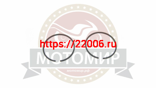Кольцо поршневое б/п Цыганка D42,0*1,2 мм (Forza,Patriot,Forvard,BGT,Carver,SD-Master) Кольцо поршневое б/п Цыганка D42,0*1,2 мм (Forza,Patriot,Forvard,BGT,Carver,SD-Master)