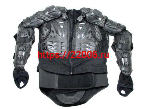 Защита тела (черепаха) (XXL) Защита тела (черепаха) (XXL)