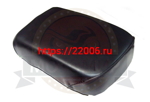 Седло пассажира Колхозник " Zodiak", Дельта Седло пассажира Колхозник " Zodiak", Дельта