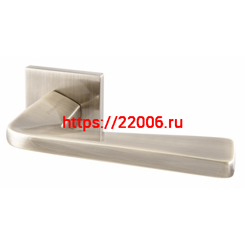 Ручка Armadillo (Армадилло) раздельная K.USS52.TORSO (TORSO USS) SN-3 матовый никель