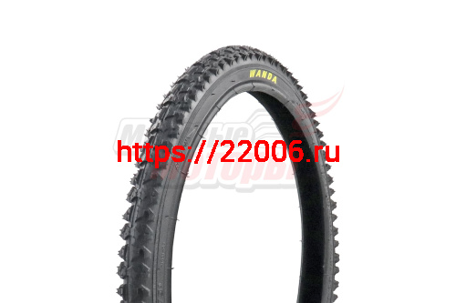 Велопокрышка 20"х 1,75 (P1001(A)) WANDA Велопокрышка 20"х 1,75 (P1001(A)) WANDA