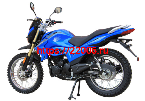 Мотоцикл DESTRA 250 фото 8