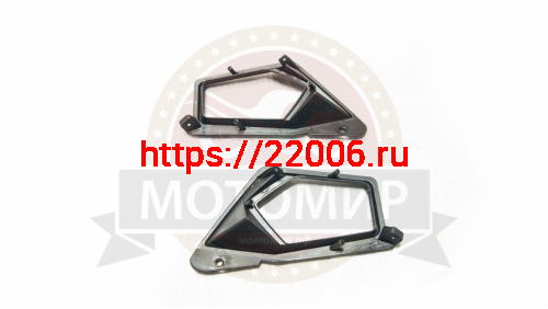 Облицовка фар ATV СOMMANDER  SPARK APL110S (левая/правая) (пара) (304043011001) фото 2