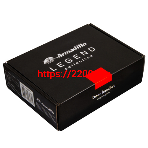 Ручка Armadillo (Армадилло) раздельная Diona LD20-1AB/GP-7 бронза/золото фото 2