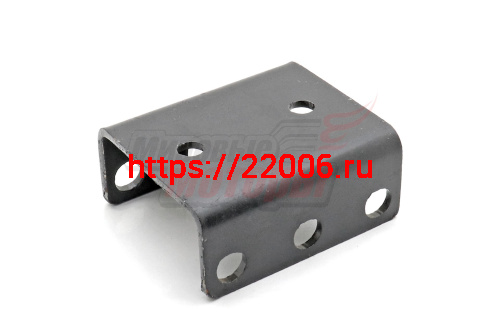 Кронштейн сцепки МБ универсальный (наружный)